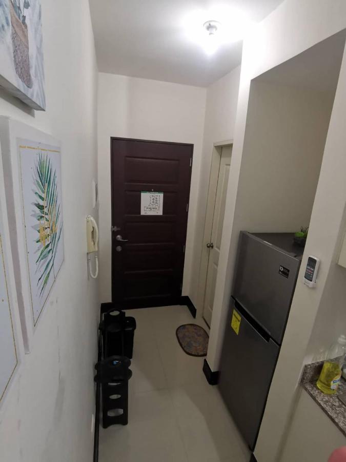 Grand Residences Studio Unit - Walking Distance To It Park Cebu Exteriör bild
