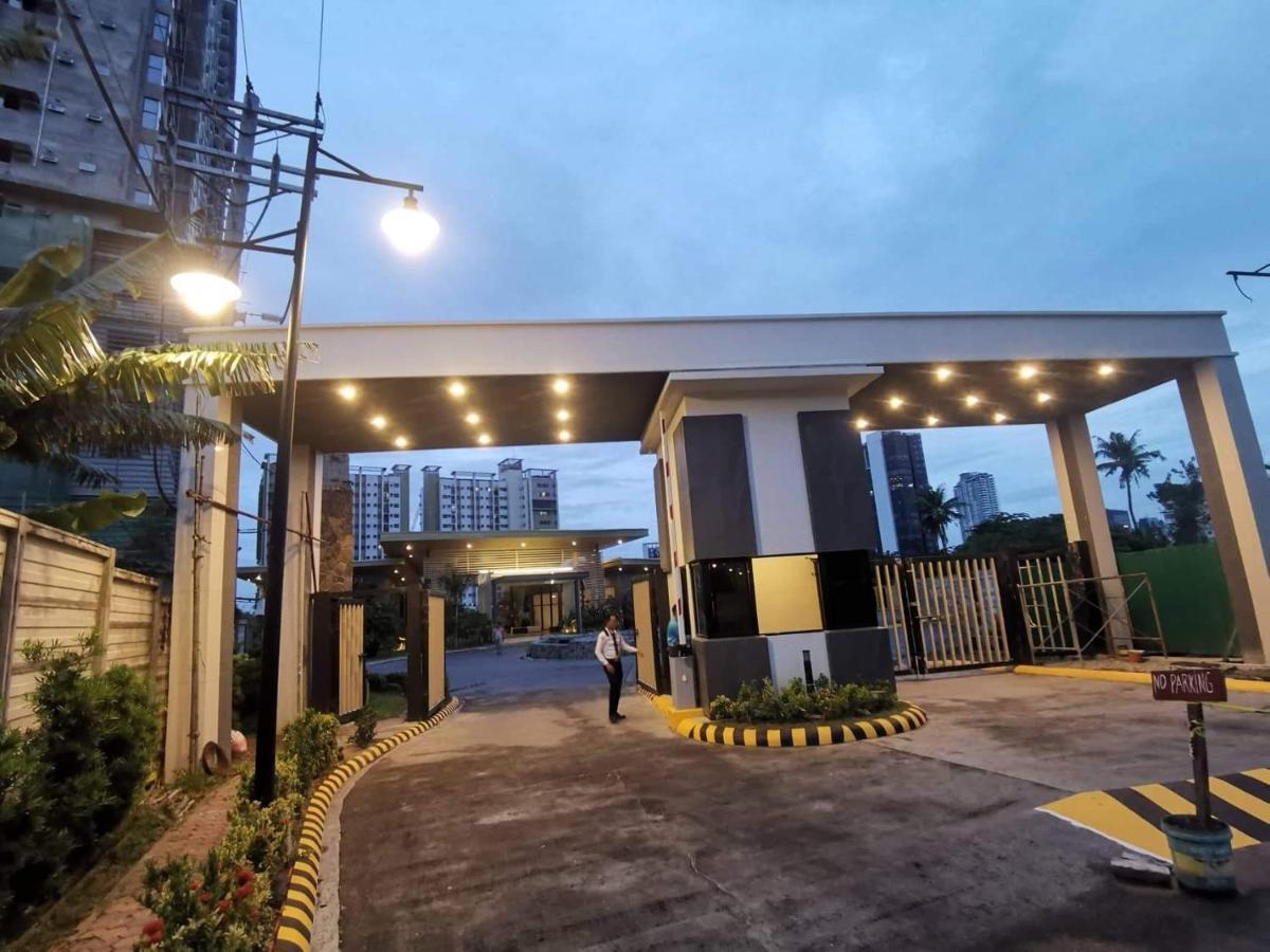 Grand Residences Studio Unit - Walking Distance To It Park Cebu Exteriör bild
