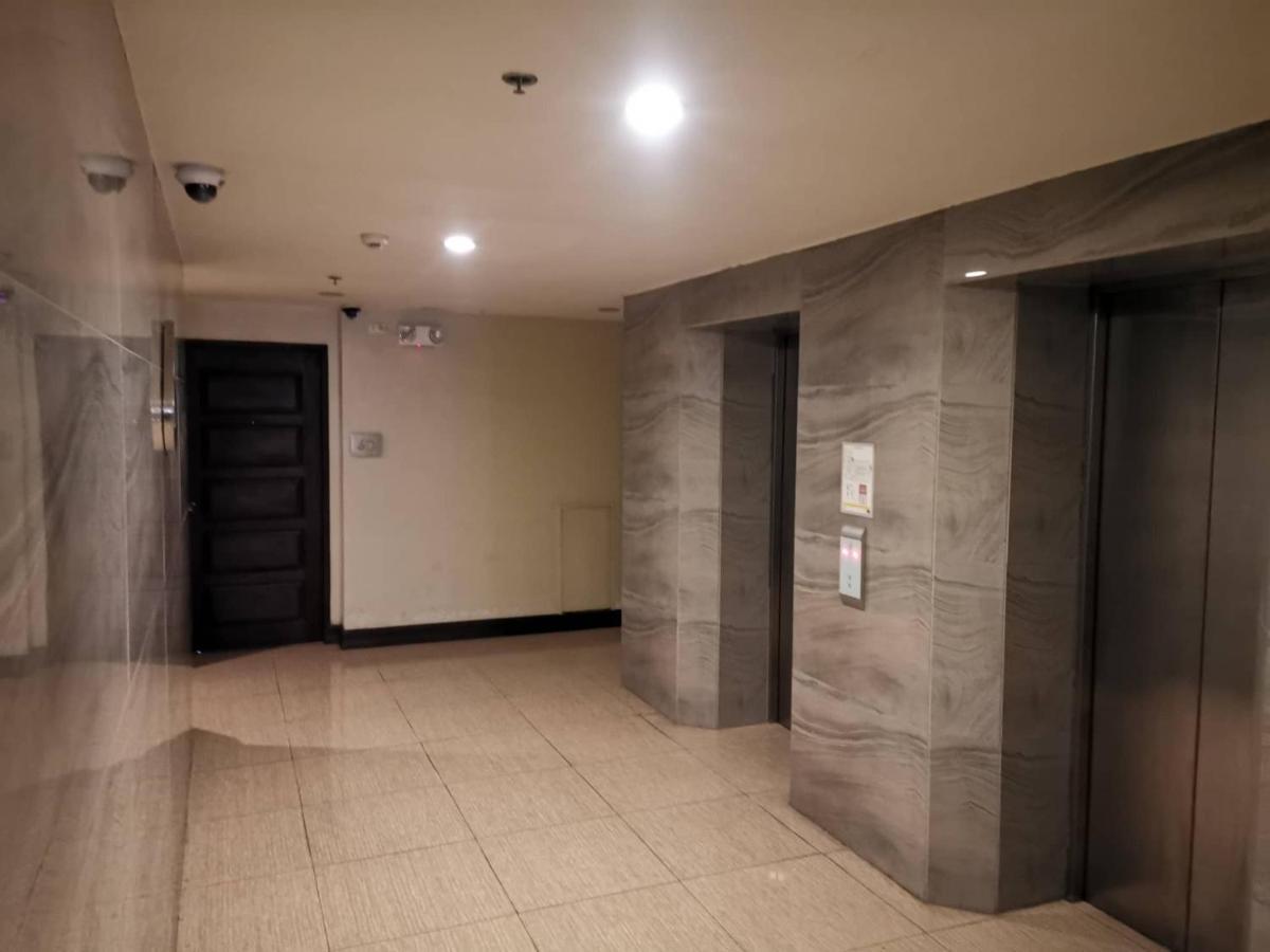Grand Residences Studio Unit - Walking Distance To It Park Cebu Exteriör bild