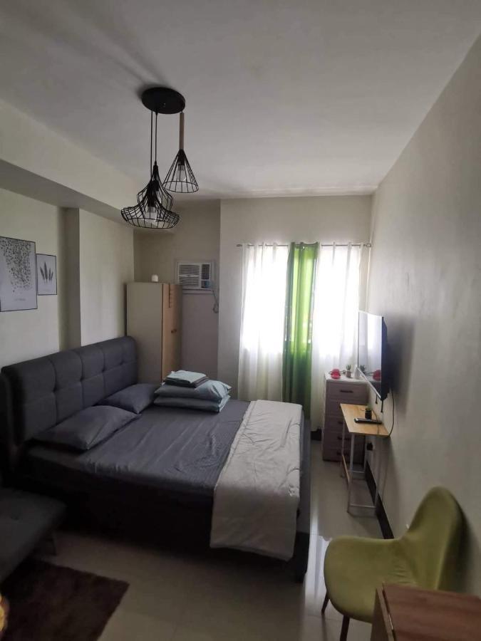 Grand Residences Studio Unit - Walking Distance To It Park Cebu Exteriör bild